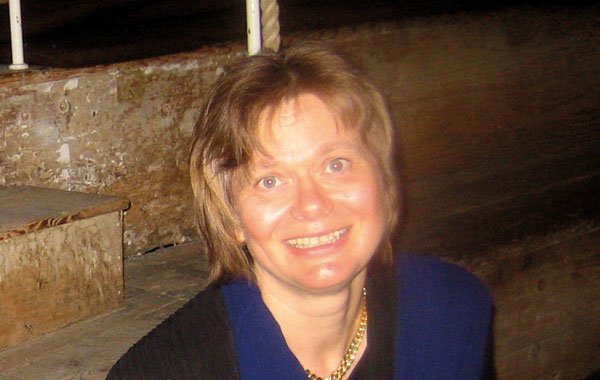 Eva Erna Szabo