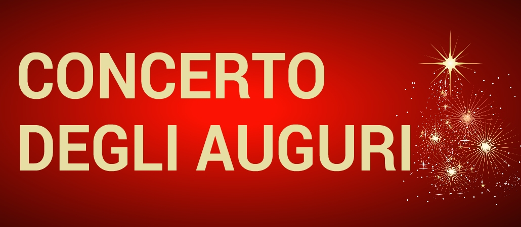 Concerto degli Auguri