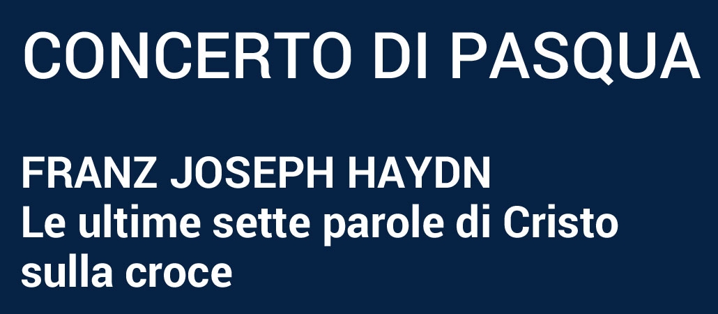Concerto di Pasqua