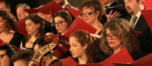 Concerto Schola Cantorum