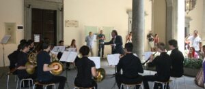 Concerti in cortile