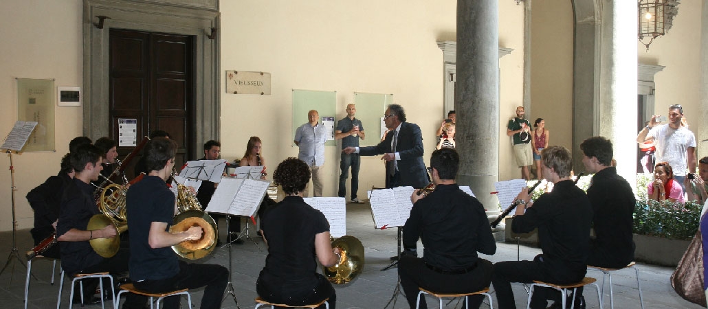 Concerti in cortile