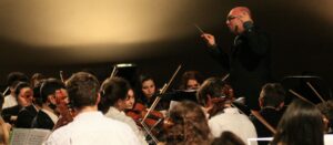 Orchestra dei Ragazzi nel Salone de’ 500