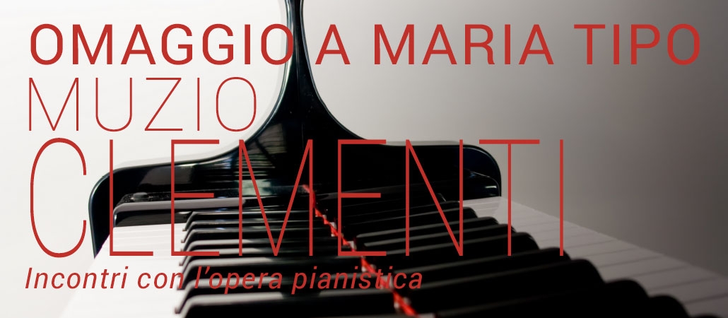 Clementi V - Omaggio a Maria Tipo