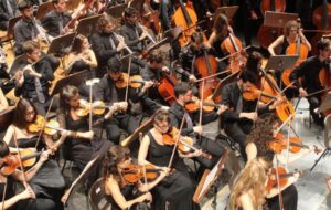 Tre giovanissimi talenti con l’OGI