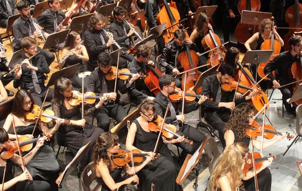 Tre giovanissimi talenti con l’OGI