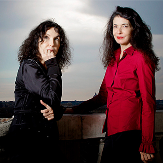 Katia e Marielle Labeque