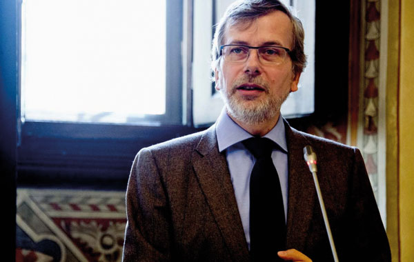 Intervista al Presidente dell'European University Institute