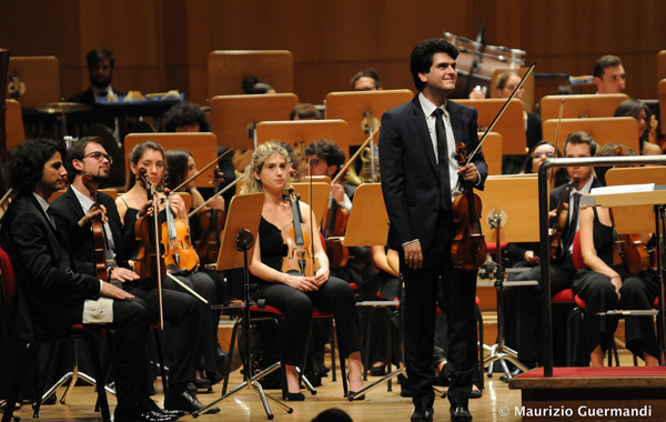 16-10-2017 Concerto per la Fondazione Musica Insieme - Philippe Auguin direttore