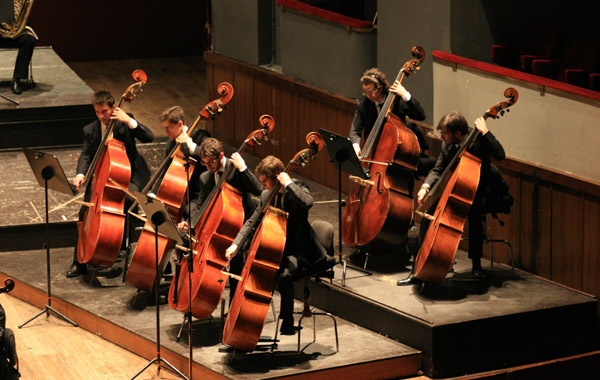 30-03-2014 Concerto per il Teatro Comunale del Maggio Musicale Fiorentino- John Axelrod direttore