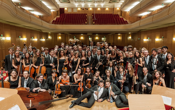 10-11-2014 Concerto per la Fondazione Musica Insieme - Enrico Dindo direttore e violoncello solista