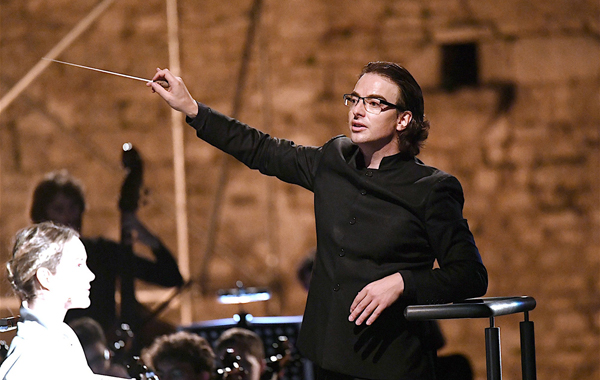 15-07-2018 Jeanne d’Arc au bûcher - Coro e Coro Voci Bianche dell’Accademia Nazionale di Santa Cecilia di Roma