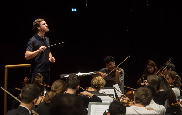 16-10-2015 Concerto per l’Accademia Nazionale di Santa Cecilia
