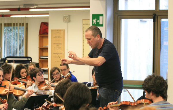 01-02-2013 Prove - Alexander Lonquich direttore
