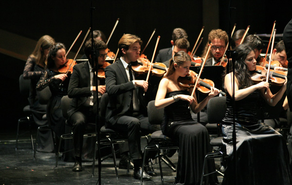 01-01-2015 Concerto di Capodanno - Nicola Paszkowski direttore