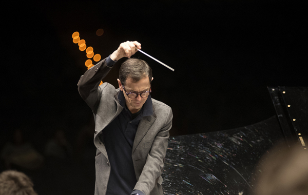 01-01-2018 Concerto di Capodanno - Giampaolo Pretto direttore, Antonino Siringo pianoforte solista