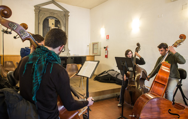 31-10-2014 Lezioni – Scuola di Musica di Fiesole