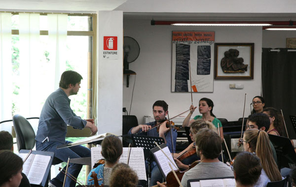 28-06-2016 Prove - Juraj Valčuha direttore