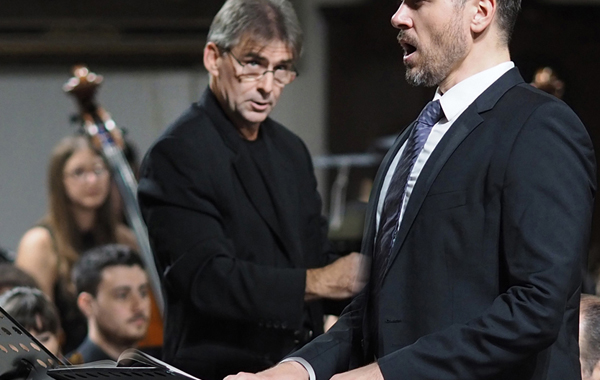 21-09-2018 Concerto per Sagra Musicale Umbra - Jonathan Webb direttore
