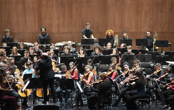 Un augurio musicale per il nuovo anno