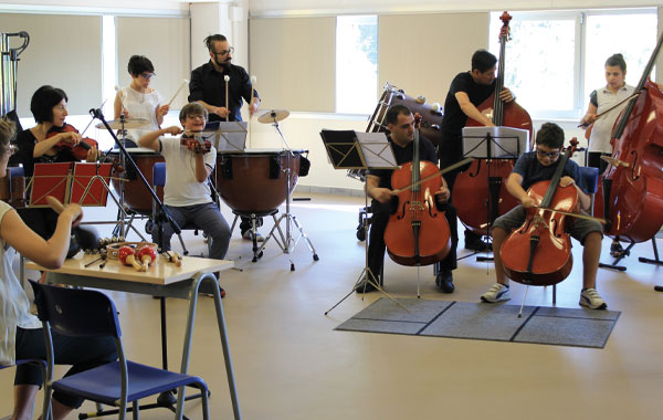 MUSICA E INCLUSIVITÀ