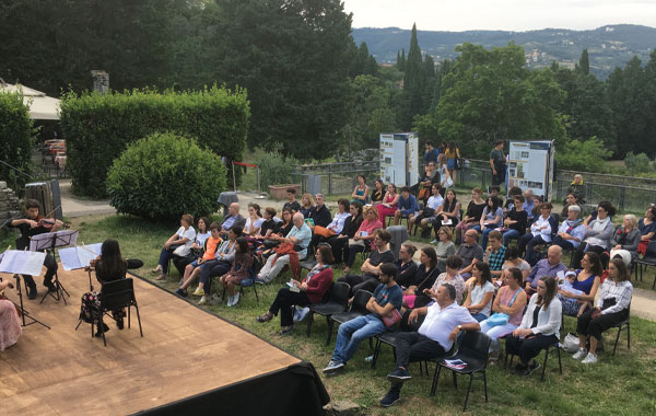 Concerti al Tramonto I