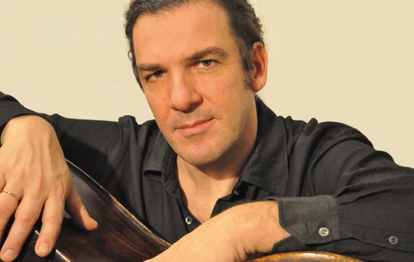 Alberto Bocini Contrabasso Alberto Bocini docente di contrabbasso alla Scuola di Musica di Fiesole