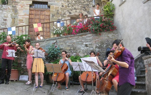 Concerto di ÂME e EUI Choir
