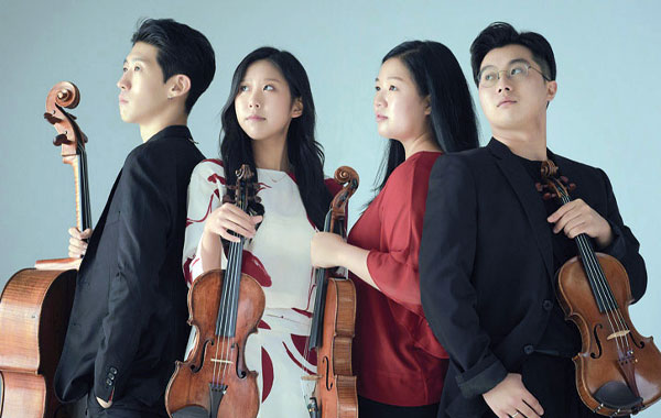 L’Arete String Quartet al Ravenna Festival