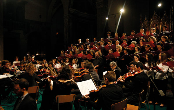 Il Concerto di Pasqua