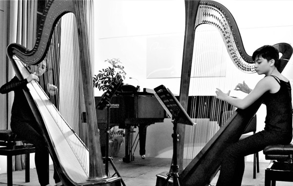 I concerti al tramonto I