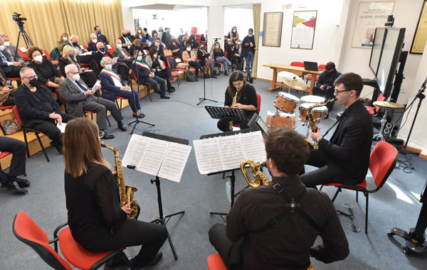 Inaugurazione dell’Anno Accademico 2022/2023