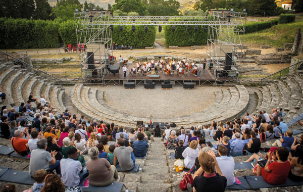 Le vie della Musica