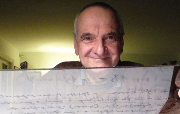 Lezione aperta con Luca Lombardi