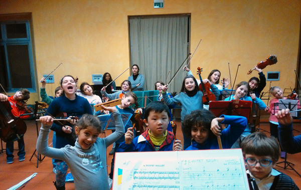 I dieci anni dell’Orchestra delle Piagge