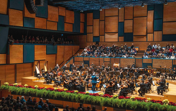 OGI – POP Orchestra – Cité de la Musique Parigi