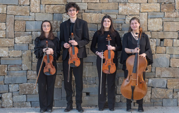 In concerto per la Fondazione Walton
