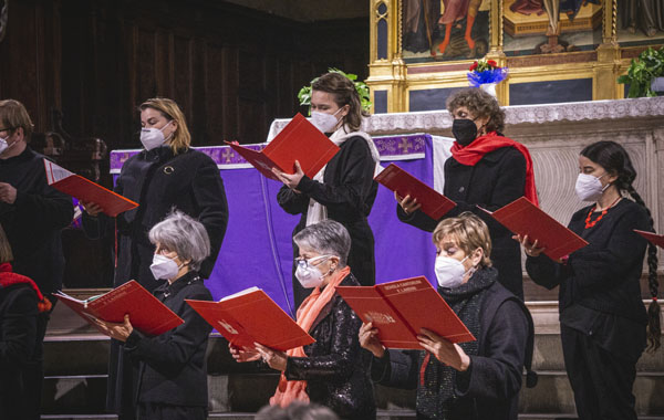 I Concerti di primavera della Schola Cantorum
