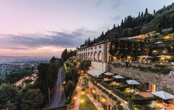 I Giardini di Villa San Michele III