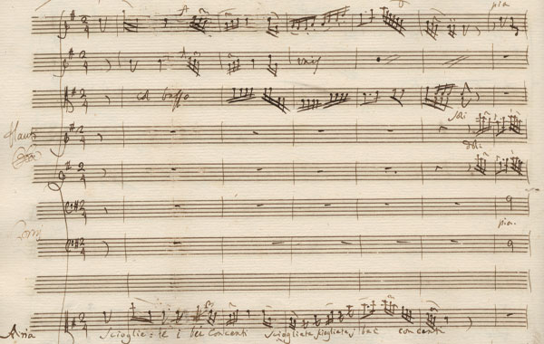 Le Musiche della Toscana – Seminario