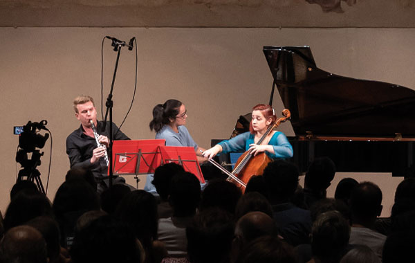 I Concerto: ECMA Session – Fiesole 2024