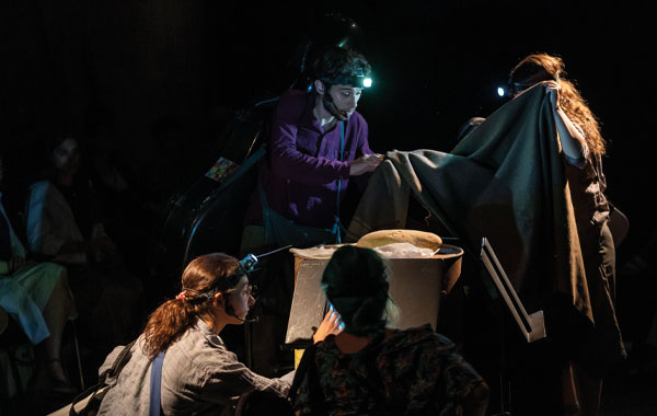 Un video per il progetto fiesolano intorno a Le Sette parole di Haydn