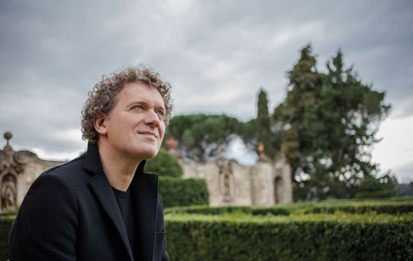 L’OGI in concerto con Andrea Lucchesini