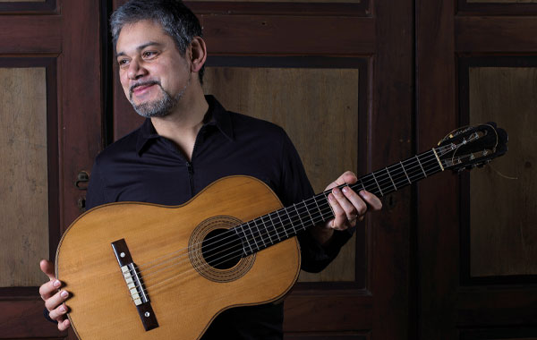 Luigi Attademo: Bach e la chitarra