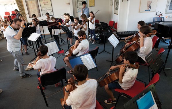 Crescendo
