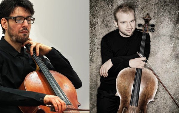 Paolo Bonomini, Francesco Dillon – Cello (2025–2026)