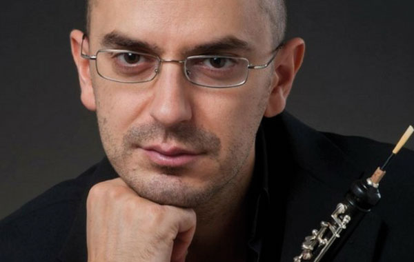 Domenico Orlando – Oboe (2026–2027)